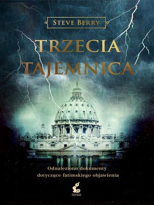 cover image of Trzecia tajemnica